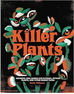 Killer Plants Book Carnivorous Plant Gift