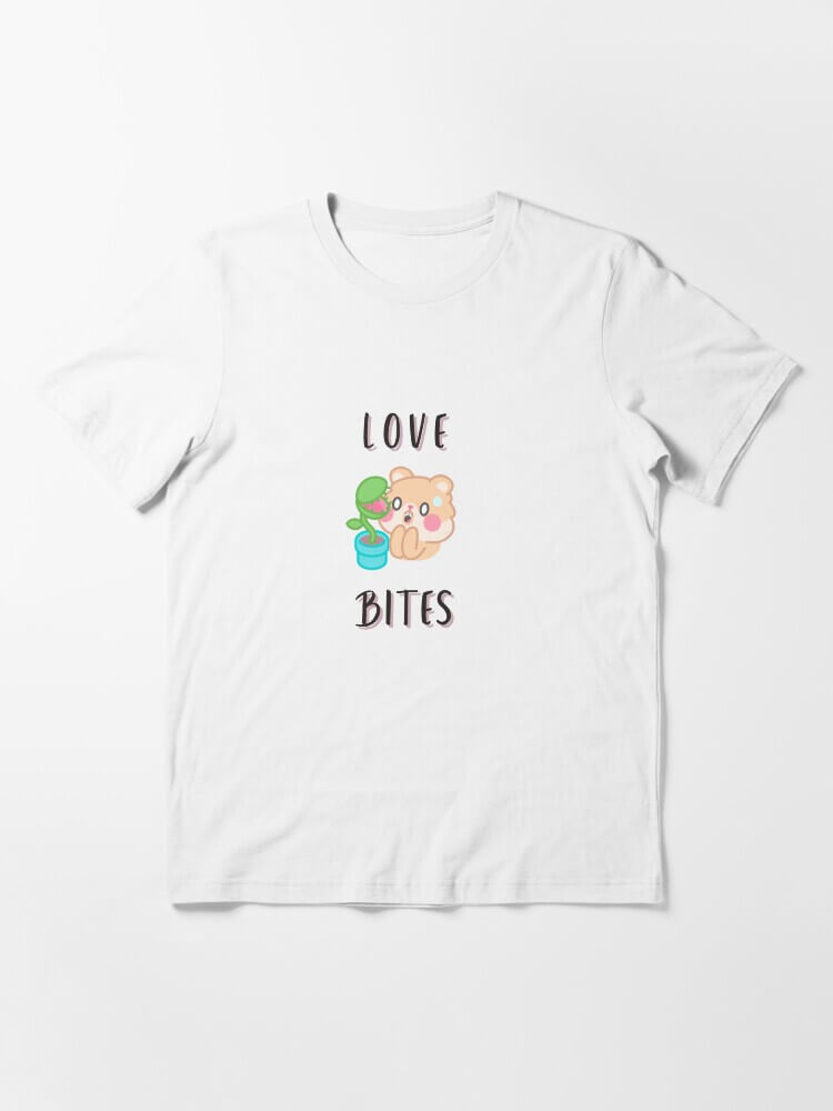 Love Bites - Venus Flytrap Shirt - Image 2