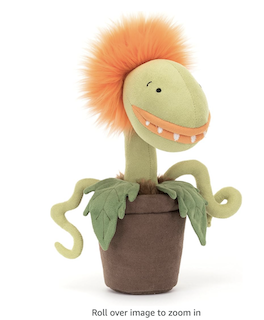Venus flytrap jellycat stuffed toy tammie.jpg