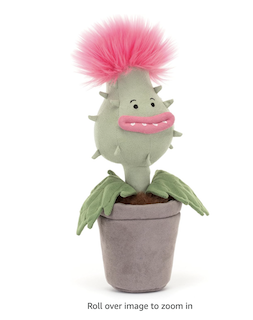 Venus flytrap stuffed toy jellycat priscilla.jpg