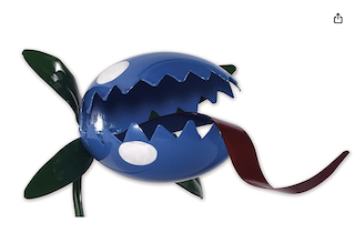 Venus flytrap yard art.jpg 1